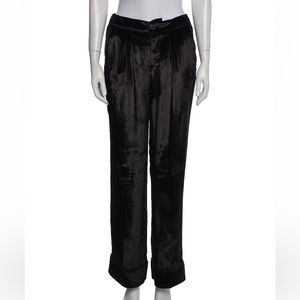 Equipment Velvet Pants